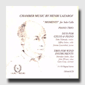 Chamber Music by Henri Lazarof