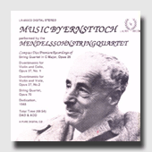 Music By Ernst Toch