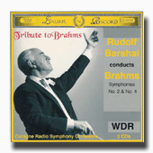 Tribute To Brahms
